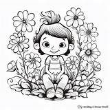 Free Relaxing Coloring Pages sketch template