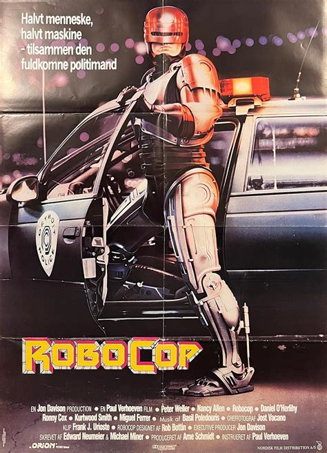 RoboCop (1987)