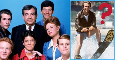 The '70s Sitcom 'Happy Days' Gave Us "Jumping The Shark"