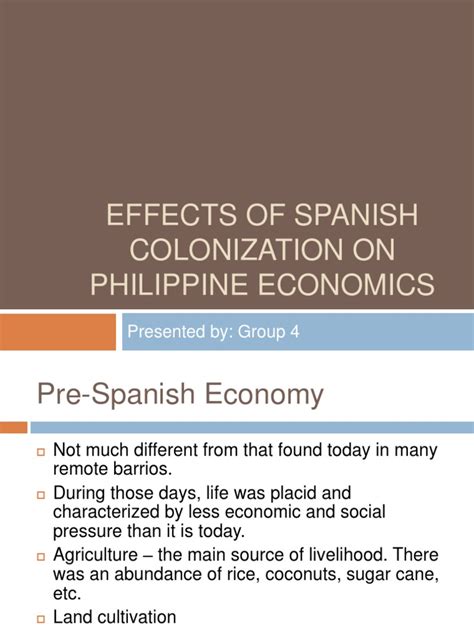 Effects of Spanish Colonization on the Philippines | Philippines ...