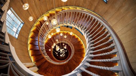 Cecil Brewer Staircase – Bing Wallpaper Download