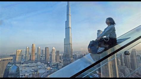 Sky Views Observatory with Glass Slide