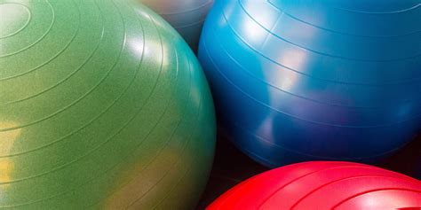 The Best Exercise Ball: Reviews by Wirecutter | A New York Times Company