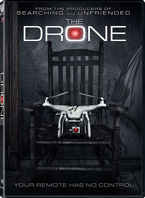 THE DRONE DVD (LIONSGATE) Movies 2019, All Movies, Horror Movies, Movie ...