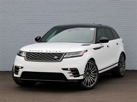 New 2020 Land Rover Range Rover Velar P380 HSE R-Dynamic 4 Door in ...