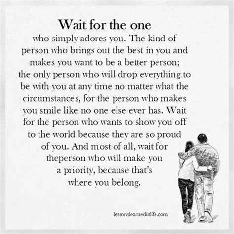 The One Quotes - ShortQuotes.cc