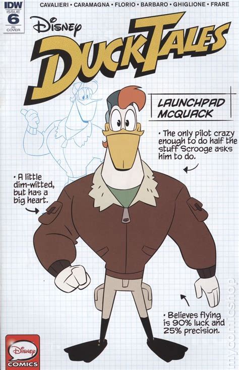 Ducktales 2017 comics – Artofit