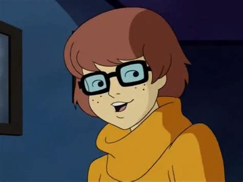 Funky MBTI in Fiction — Scooby Doo: Velma Dinkley [INTP]