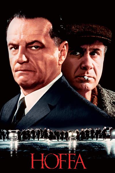 Hoffa Movie Review & Film Summary (1992) | Roger Ebert