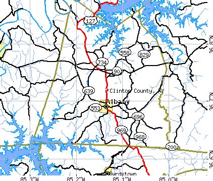 Clinton County, Kentucky detailed profile - houses, real estate, cost of living, wages, work ...