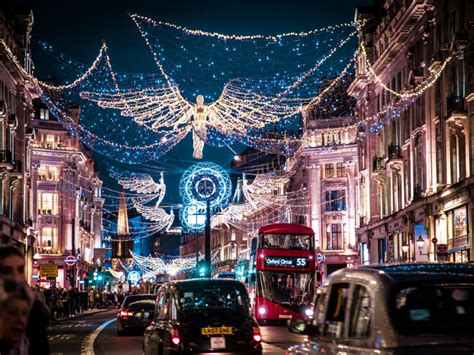 London Christmas Lights You Must See in 2024 - The London Eats List