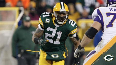 Former Packers DB Charles Woodson named Pro Football Hall of Fame finalist