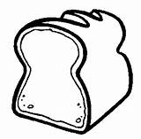 Bread Coloring Pages To Print  Free Printable sketch template