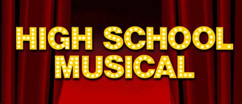 High School Musical Background