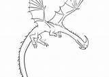 Razorwhip Dragon Coloring Page Coloring Pages sketch template