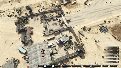 Military Base [Zombie base] (Map Editor) - GTA5-Mods.com