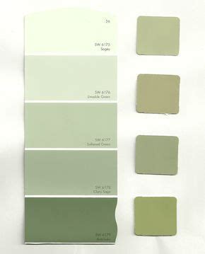 Soft Green Paint Color for a Calm and Serene Home