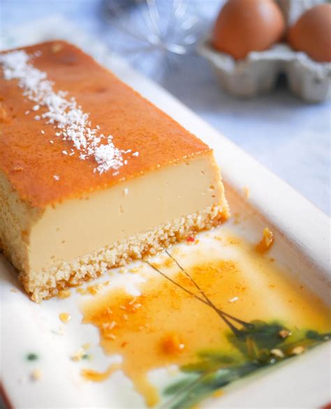 Recette Flan Coco Facile - Blog de MaSpatule.com