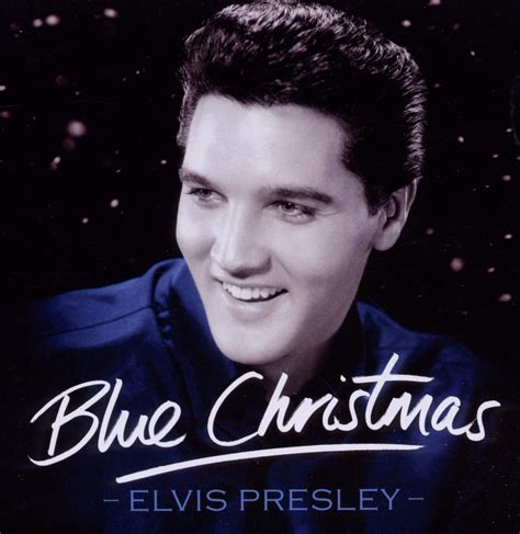 Presley, Elvis - Blue Christmas - Amazon.com Music