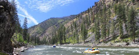 Attractions & Things to Do Near Idaho's Salmon River