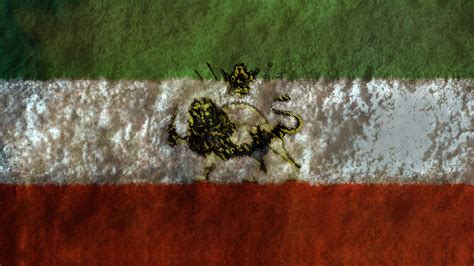 Iran flag - The Shahanshahi flag - Pahlavi era by Cyruselite on DeviantArt