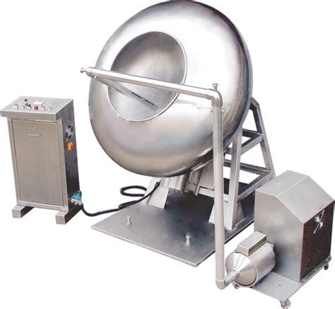 Stainless Steel Conventional Tablet Coating Pan, Capacity: 18 To 72 Kg Per Hour, Model: LCP ...