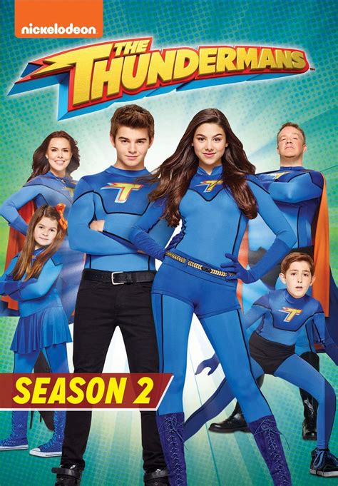 The Thundermans (Season 2) | Nickelodeon | Fandom