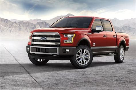 2017 Ford F-150 King Ranch Engine 3.5 L V6