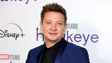 Jeremy Renner walks on specialized treadmill in recovery from snowplow ...