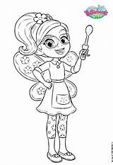 Butterbeans Cafe Coloring Pages  Best coloring sketch template
