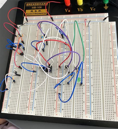 Development of Heart Rate Monitor — Michael's Professional Gallery