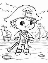 18 Pirate Coloring Pages  Free Download And Printable sketch template