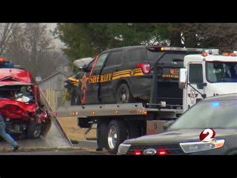 Preble County Crash Report and Dashcam Released - YouTube