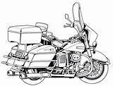 Coloring Pages Motorcycle Printable  Customize And Print sketch template