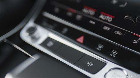 2020 Audi A8 L 60 TFSI e quattro (Plug-In Hybrid; UK-Spec) - Interior, Detail | HD Wallpaper ...