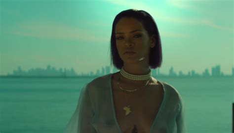 Rihanna Drops "Needed Me" Video Directed by Harmony Korine | Sidewalk ...