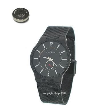 Watch Battery for Skagen 433LTMB