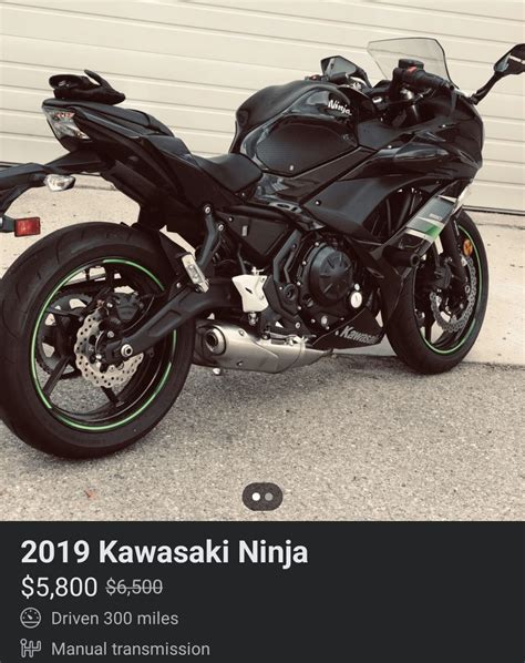 2019 Ninja 650ABS for first bike? : r/SuggestAMotorcycle