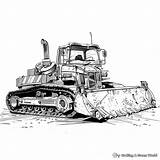 Snow Plow Coloring Pages  Free & Printable sketch template