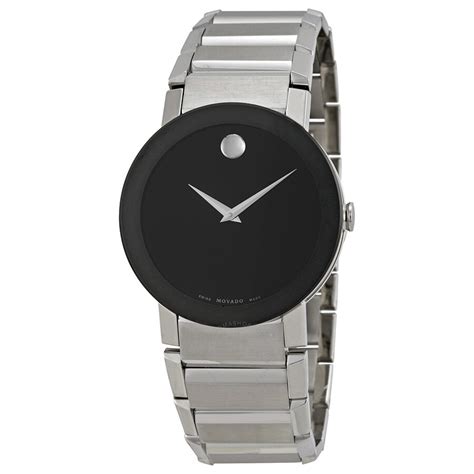 Movado Sapphire Men's Watch 0606092 775924738376 - Watches, Sapphire - Jomashop