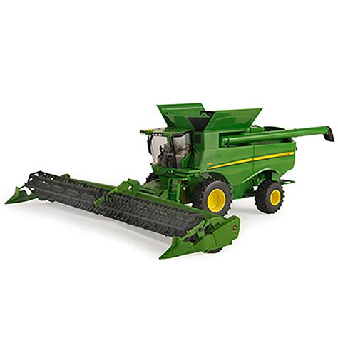 John Deere Toy Combine | Wow Blog