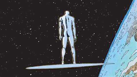 Silver Surfer | Zoom Comics - Daily Comic Book Wallpapers