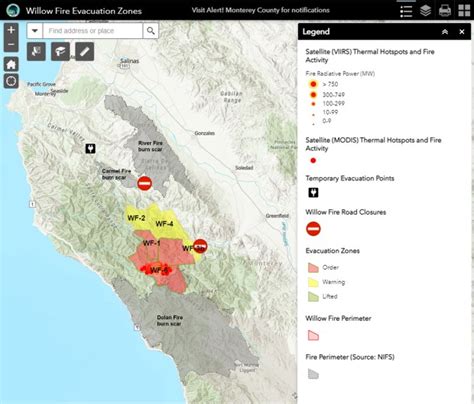 Willow Fire near Big Sur approaches 3,000 acres scorched, 0% containment