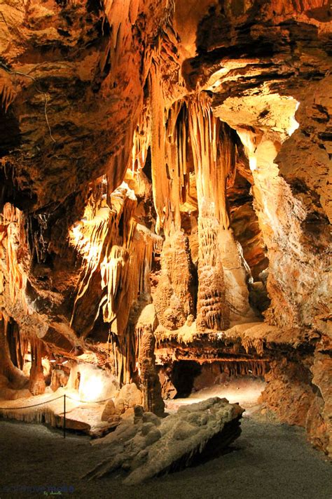 Shenandoah Caverns Has the Quirkiest Show Cave Attractions in Virginia