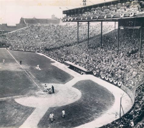 Braves Field - History, Photos and more of the Boston Braves former ...