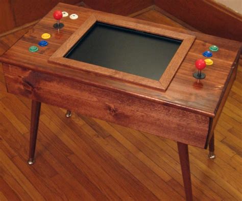 Cocktail Table Arcade Cabinet