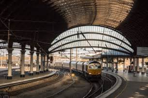 Train Station In York Free Stock Photo - Public Domain Pictures