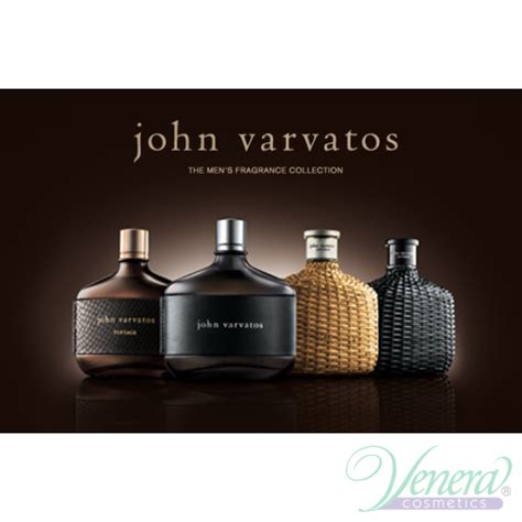 John Varvatos Vintage EDT 75ml for Men | Venera Cosmetics