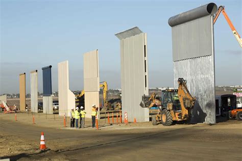 WOLA Report: Lessons From San Diego's Border Wall