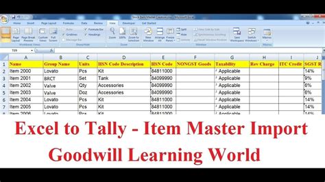 Outstanding Tally Excel Template Common Size Balance Sheet